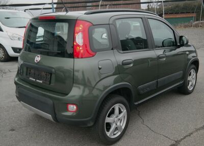 Fiat Panda Gebrauchtwagen