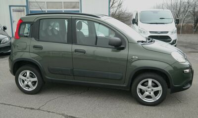 Fiat Panda Gebrauchtwagen