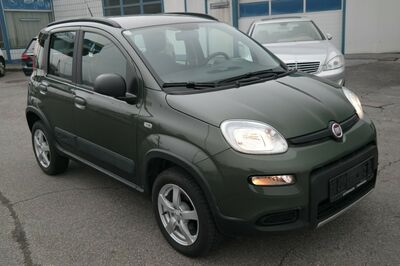Fiat Panda Gebrauchtwagen