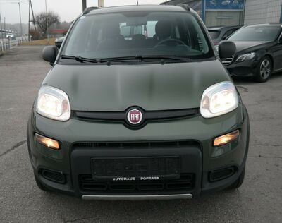 Fiat Panda Gebrauchtwagen