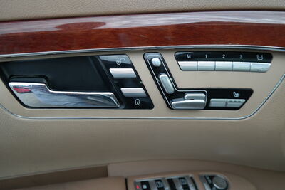 Mercedes-Benz S-Klasse Gebrauchtwagen