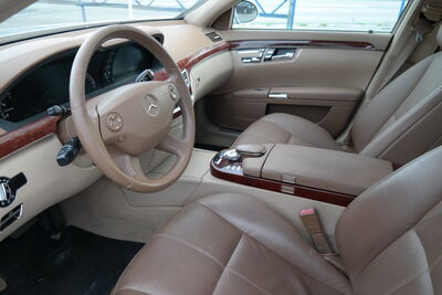 Mercedes-Benz S-Klasse Gebrauchtwagen