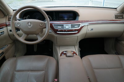 Mercedes-Benz S-Klasse Gebrauchtwagen