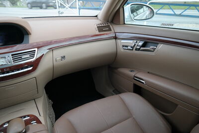 Mercedes-Benz S-Klasse Gebrauchtwagen