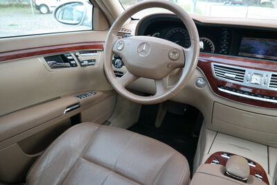 Mercedes-Benz S-Klasse Gebrauchtwagen