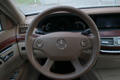 Mercedes-Benz S-Klasse Gebrauchtwagen