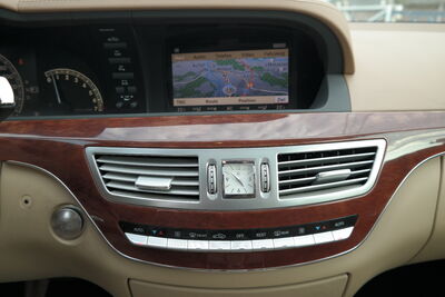 Mercedes-Benz S-Klasse Gebrauchtwagen