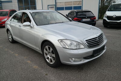 Mercedes-Benz S-Klasse Gebrauchtwagen