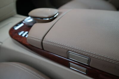 Mercedes-Benz S-Klasse Gebrauchtwagen