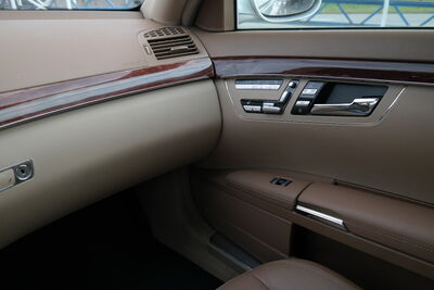 Mercedes-Benz S-Klasse Gebrauchtwagen