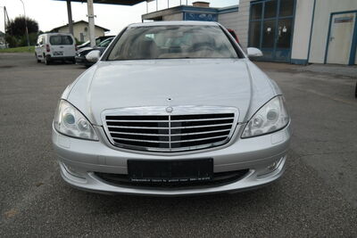 Mercedes-Benz S-Klasse Gebrauchtwagen