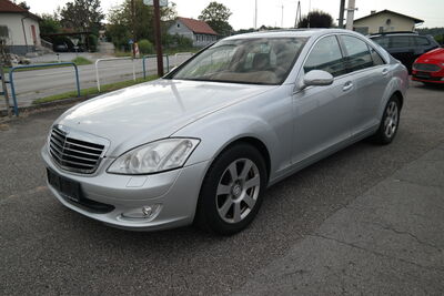 Mercedes-Benz S-Klasse Gebrauchtwagen