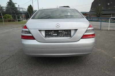 Mercedes-Benz S-Klasse Gebrauchtwagen