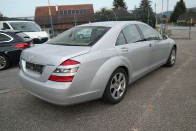Mercedes-Benz S-Klasse Gebrauchtwagen