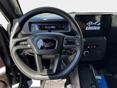 Ligier Myli Neuwagen Ligier Myli Neuwagen