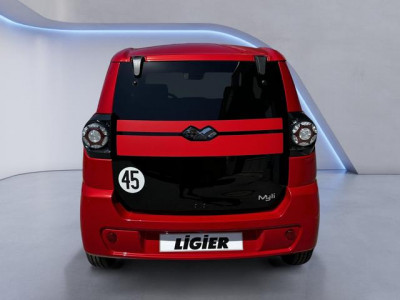 Ligier Myli Neuwagen Ligier Myli Neuwagen