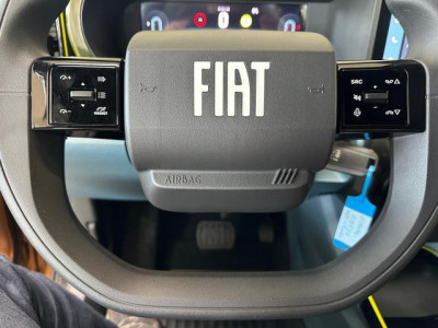 Fiat Grande Panda Vorführwagen Fiat Grande Panda Vorführwagen