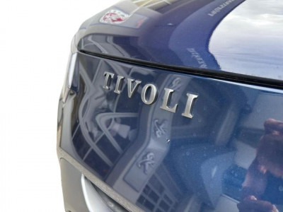 KGM/SsangYong Tivoli Neuwagen KGM/SsangYong Tivoli Neuwagen