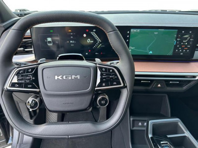 KGM/SsangYong Musso Gebrauchtwagen KGM/SsangYong Musso Gebrauchtwagen