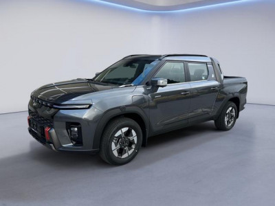 KGM/SsangYong Musso Gebrauchtwagen KGM/SsangYong Musso Gebrauchtwagen