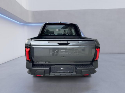 KGM/SsangYong Musso Gebrauchtwagen KGM/SsangYong Musso Gebrauchtwagen