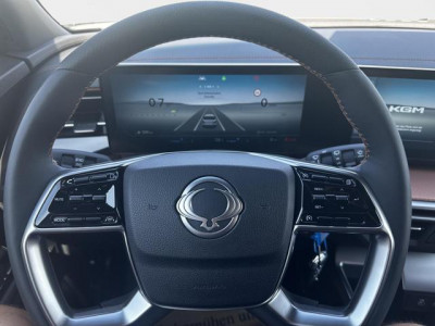 KGM/SsangYong Torres Neuwagen KGM/SsangYong Torres Neuwagen