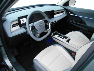 KGM/SsangYong Torres Gebrauchtwagen KGM/SsangYong Torres Gebrauchtwagen