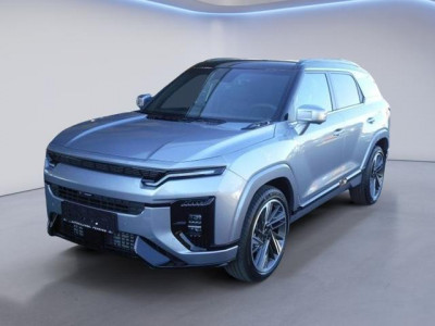 KGM/SsangYong Actyon Vorführwagen KGM/SsangYong Actyon Vorführwagen
