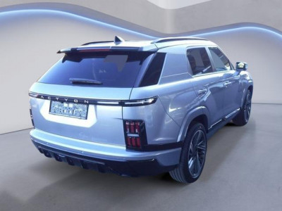 KGM/SsangYong Actyon Vorführwagen KGM/SsangYong Actyon Vorführwagen