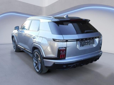 KGM/SsangYong Actyon Vorführwagen KGM/SsangYong Actyon Vorführwagen