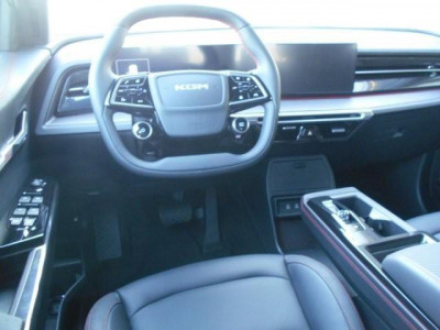 KGM/SsangYong Actyon Vorführwagen KGM/SsangYong Actyon Vorführwagen