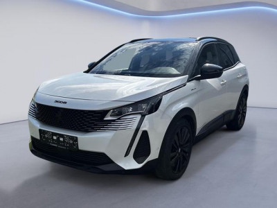 Peugeot 3008 Gebrauchtwagen Peugeot 3008 Gebrauchtwagen
