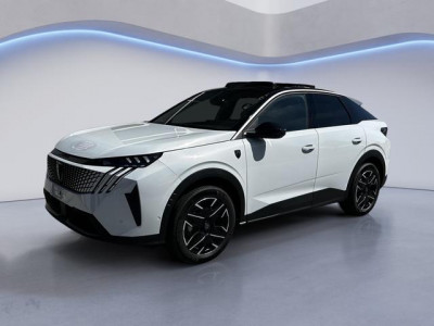 Peugeot 3008 Gebrauchtwagen Peugeot 3008 Gebrauchtwagen