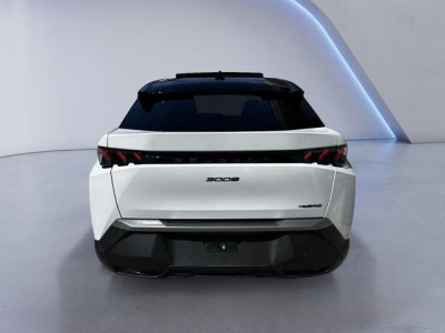 Peugeot 3008 Gebrauchtwagen Peugeot 3008 Gebrauchtwagen