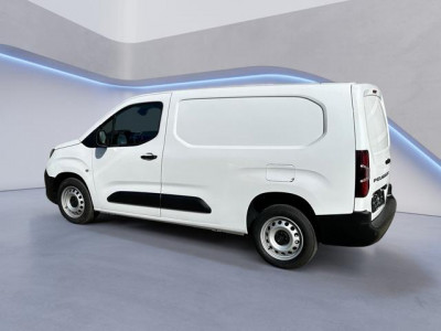 Peugeot Partner Gebrauchtwagen Peugeot Partner Gebrauchtwagen