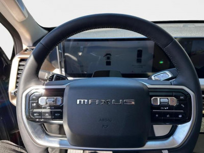 Maxus eTerron 9 Gebrauchtwagen