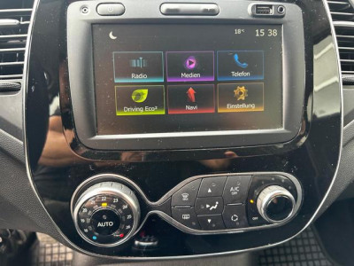 Renault Captur Gebrauchtwagen