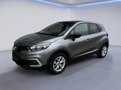 Renault Captur Gebrauchtwagen