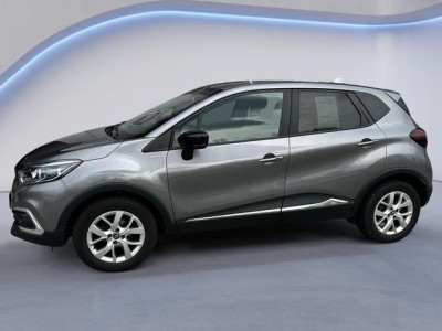 Renault Captur Gebrauchtwagen