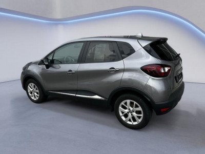 Renault Captur Gebrauchtwagen