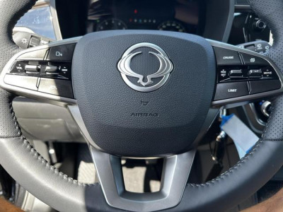 KGM/SsangYong Korando Vorführwagen