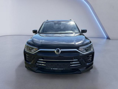 KGM/SsangYong Korando Vorführwagen