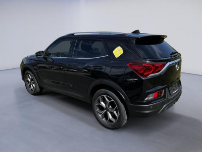 KGM/SsangYong Korando Vorführwagen