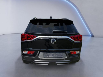 KGM/SsangYong Korando Vorführwagen