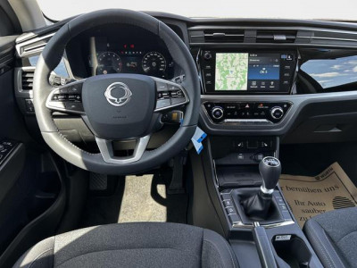 KGM/SsangYong Korando Vorführwagen