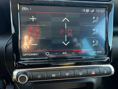 Citroën C3 Aircross Gebrauchtwagen Citroën C3 Aircross Gebrauchtwagen