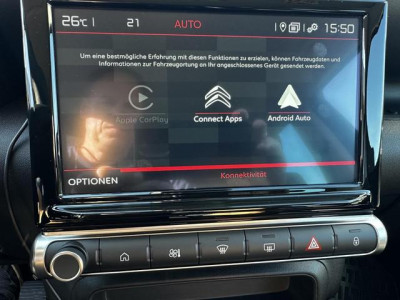 Citroën C3 Aircross Gebrauchtwagen Citroën C3 Aircross Gebrauchtwagen