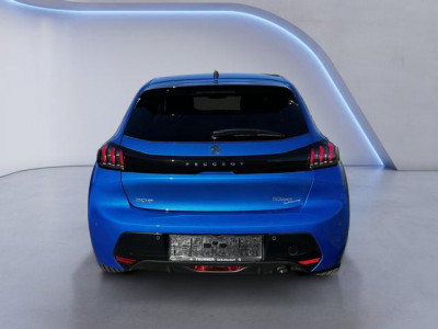 Peugeot 208 Gebrauchtwagen Peugeot 208 Gebrauchtwagen