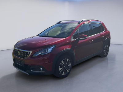 Peugeot 2008 Gebrauchtwagen Peugeot 2008 Gebrauchtwagen