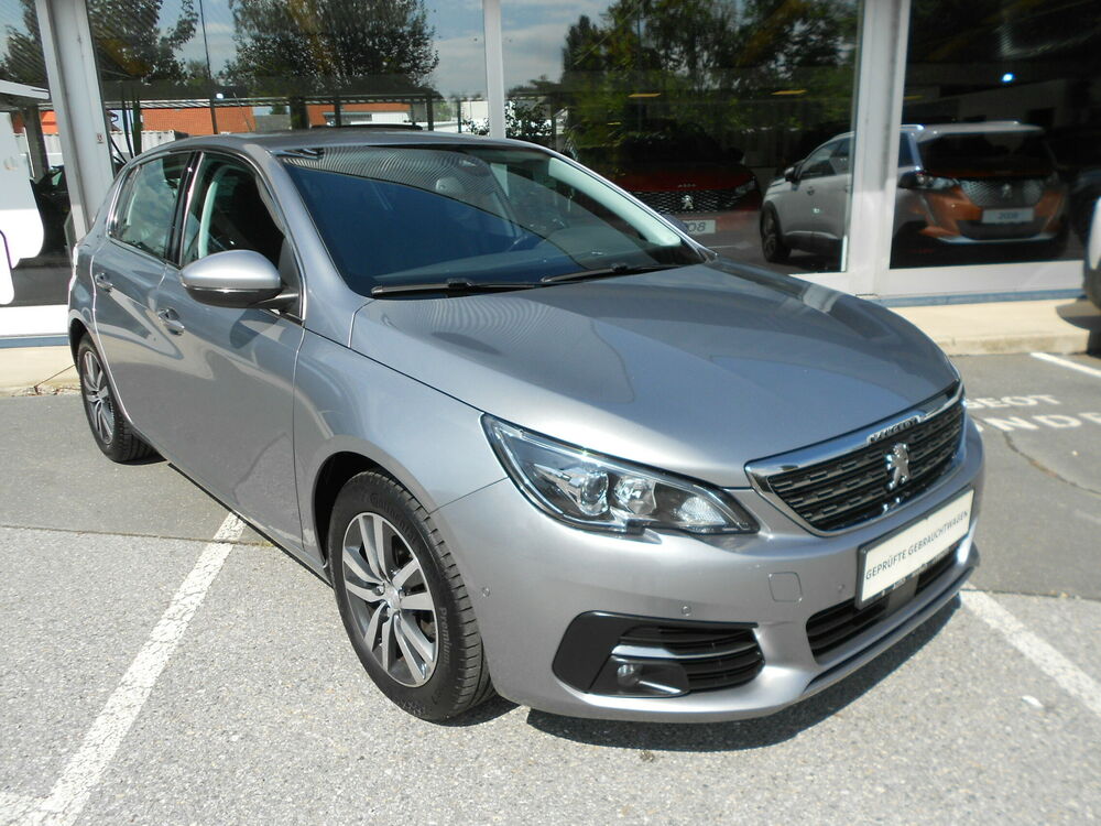 Peugeot 308 1,5 BHDI 130 Allure S&S EAT8 Aut.*DRIVE-ASSIST